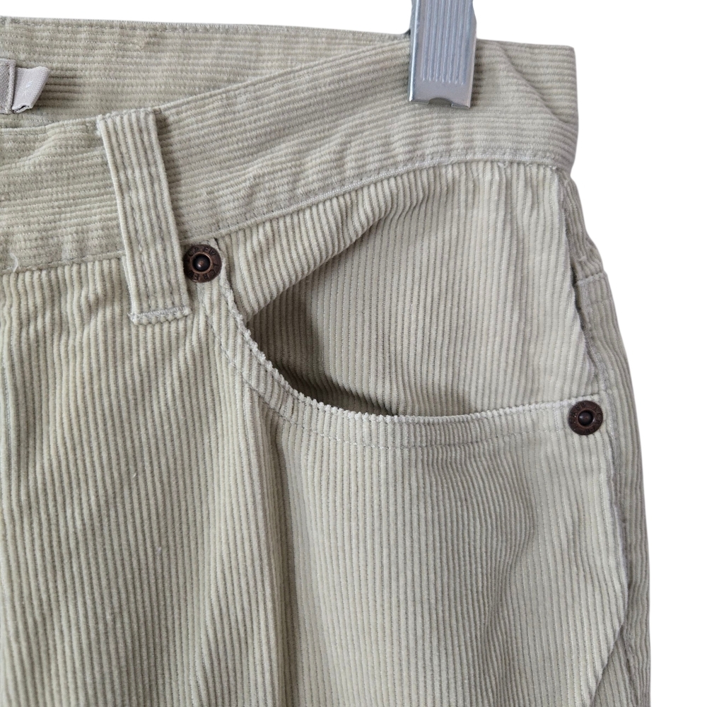J.Crew High-Rise Corduroy Pants Cotton Pockets - Picture 6 of 13